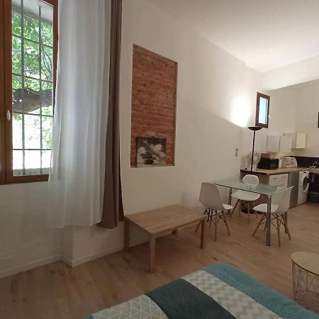 Studio Cosy Plein Centre Ville 페르피냥 외부 사진