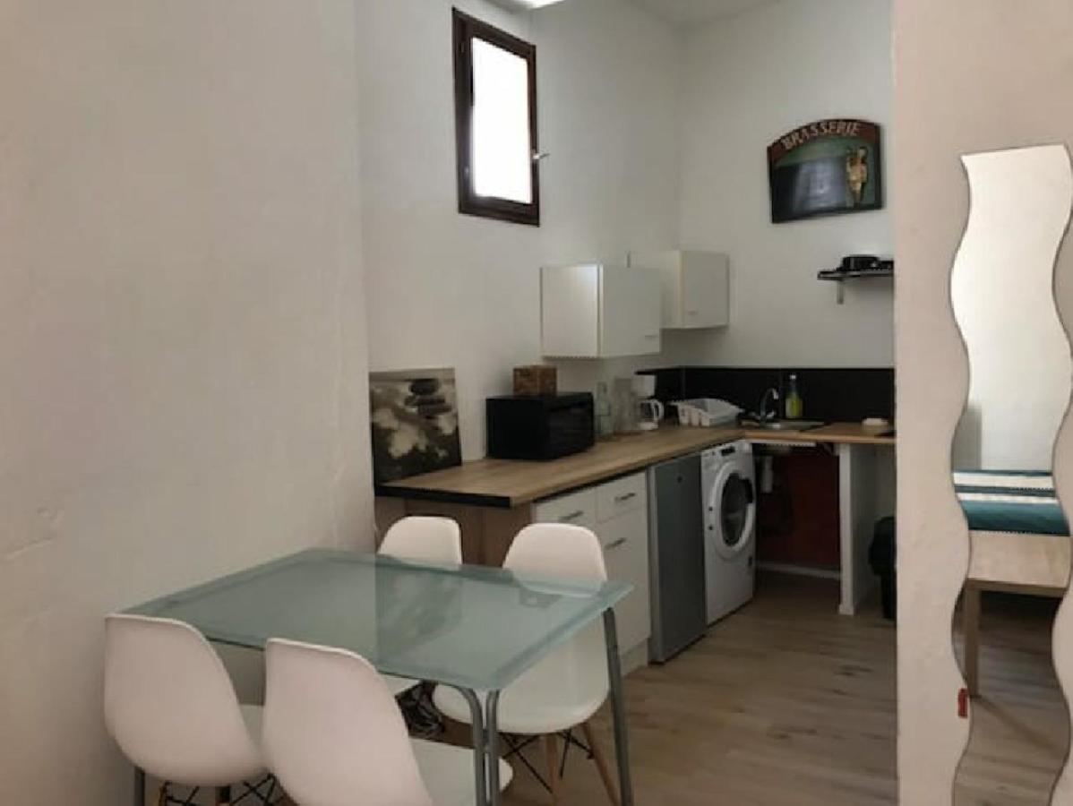 Studio Cosy Plein Centre Ville 페르피냥 외부 사진